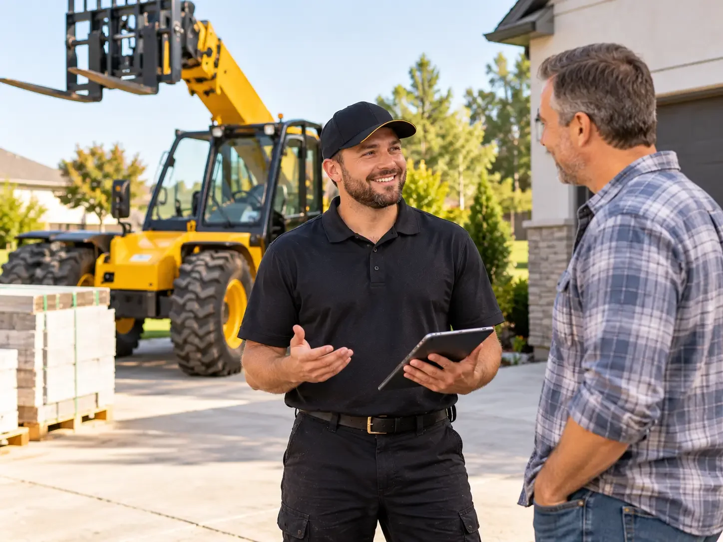 Forklift Rental Supply, NC FAQs